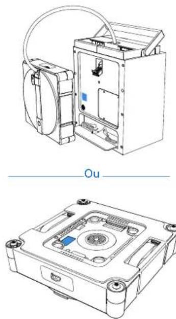 ECOVACS WINBOT W3 OMNI - Guide d'information - 1