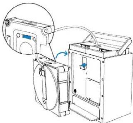ECOVACS WINBOT W3 OMNI - Opbevar WINBOT - 1