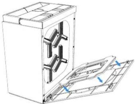 ECOVACS WINBOT W3 OMNI - Valymo pagalvélés sudrêkinimas - 1