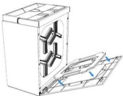 ECOVACS WINBOT W3 OMNI - Watertanks - 4