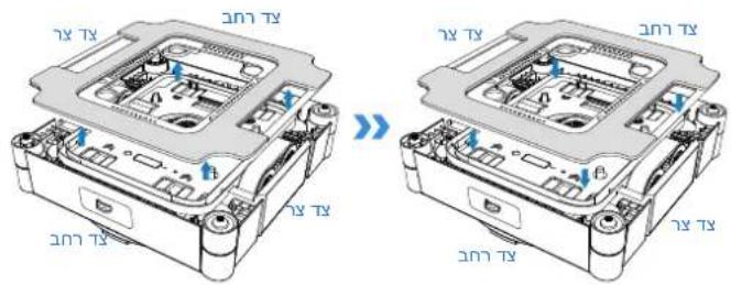 ECOVACS WINBOT W3 OMNI - הכלה 2.5 - 1