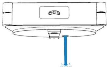 ECOVACS WINBOT W3 OMNI - Vanntanker - 1