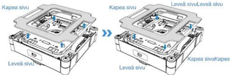 ECOVACS WINBOT W3 OMNI - Pyyhintätyyny - 1