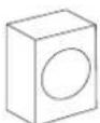 ECOVACS WINBOT W3 OMNI - Ekrano funkcijos - 2