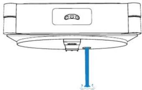 ECOVACS WINBOT W3 OMNI - Vandtanke - 1