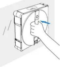 ECOVACS WINBOT W3 OMNI - Pastabos. - 2
