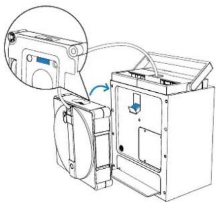 ECOVACS WINBOT W3 OMNI - Riporre WINBOT - 1