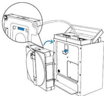 ECOVACS WINBOT W3 OMNI - WINBOT saugojimas - 1