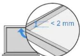 ECOVACS WINBOT W3 OMNI - Düz Olmayan Pencereler - 2