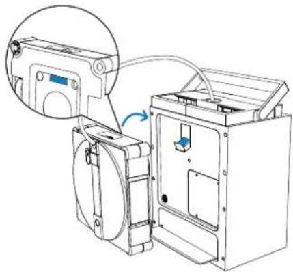 ECOVACS WINBOT W3 OMNI - Stocker le WINBOT - 1