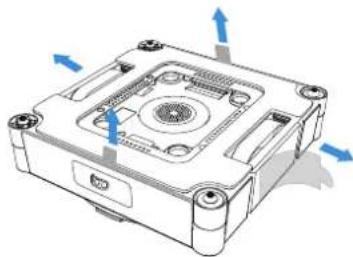 ECOVACS WINBOT W3 OMNI - Screen Functions - 4