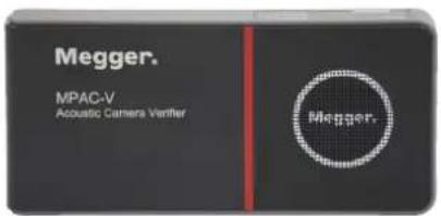 Megger MPAC208 - Accessoires en option - 1