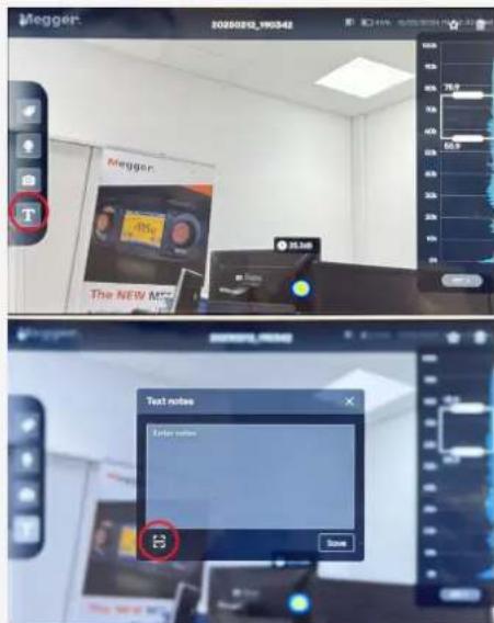 Megger MPAC208 - Identification d'un fichier - 4