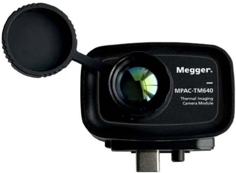Megger MPAC208 - Module thermique - 1