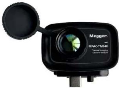 Megger MPAC208 - Accessoires en option - 3