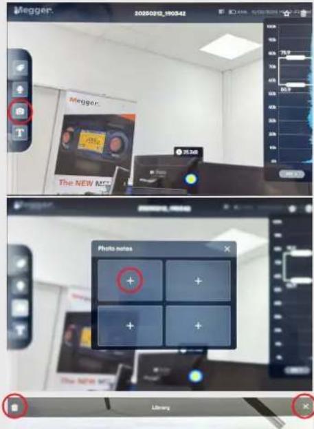 Megger MPAC208 - Identification d'un fichier - 2