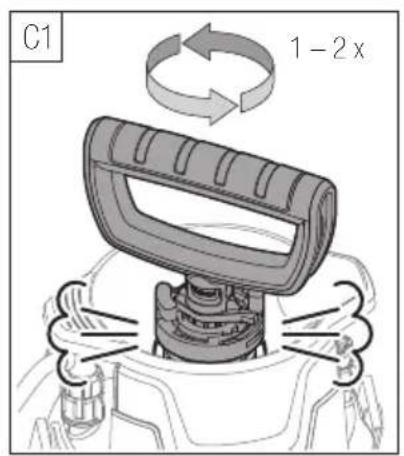 C1 1 - 2 x