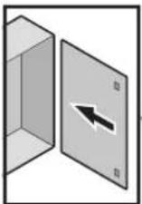 Rittal AX 1094.000 - Instructions relatives au montage - 11