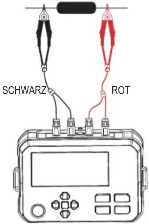 VOLTCRAFT R-1000 - ACHTUNG - 2