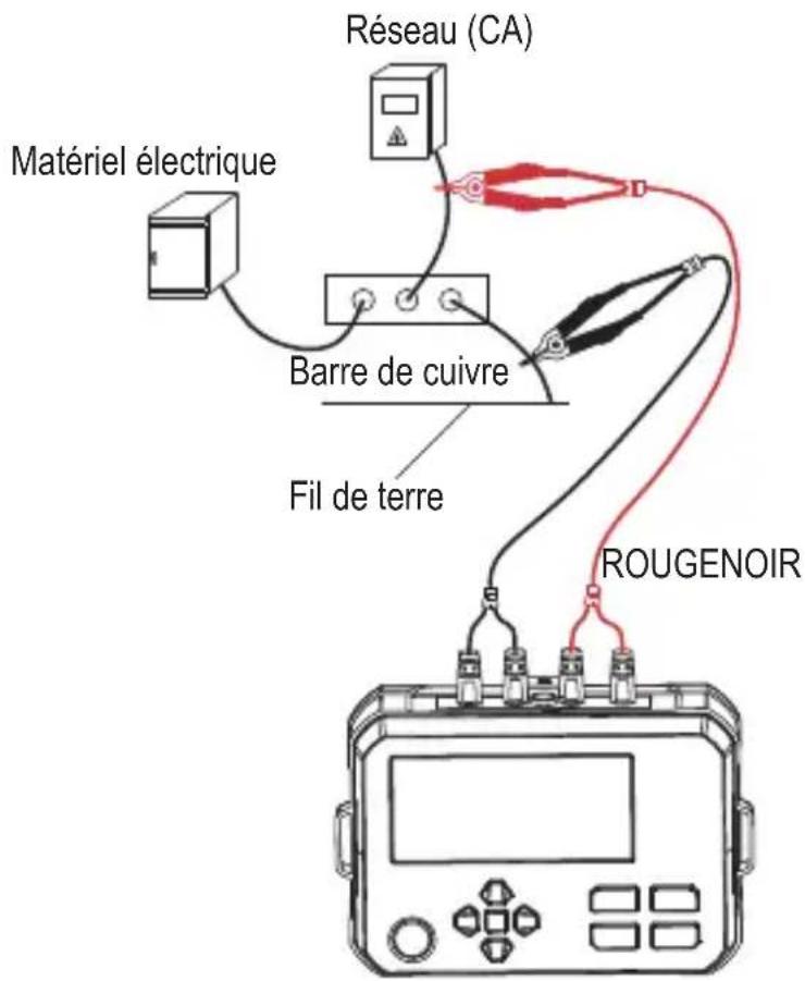 VOLTCRAFT R-1000 - AVERTISSEMENT - 3