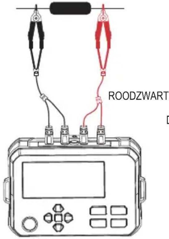 VOLTCRAFT R-1000 - WAARSCHUWING - 2