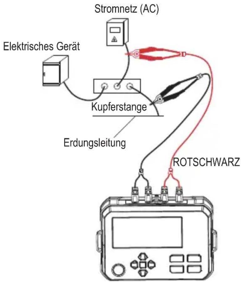 VOLTCRAFT R-1000 - ACHTUNG - 3