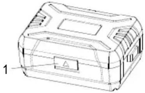 VOLTCRAFT R-1000 - Product - 1