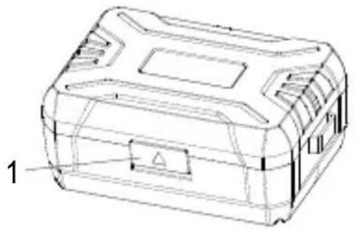 VOLTCRAFT R-1000 - Produit - 1