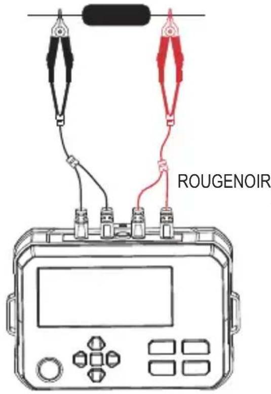 VOLTCRAFT R-1000 - AVERTISSEMENT - 2