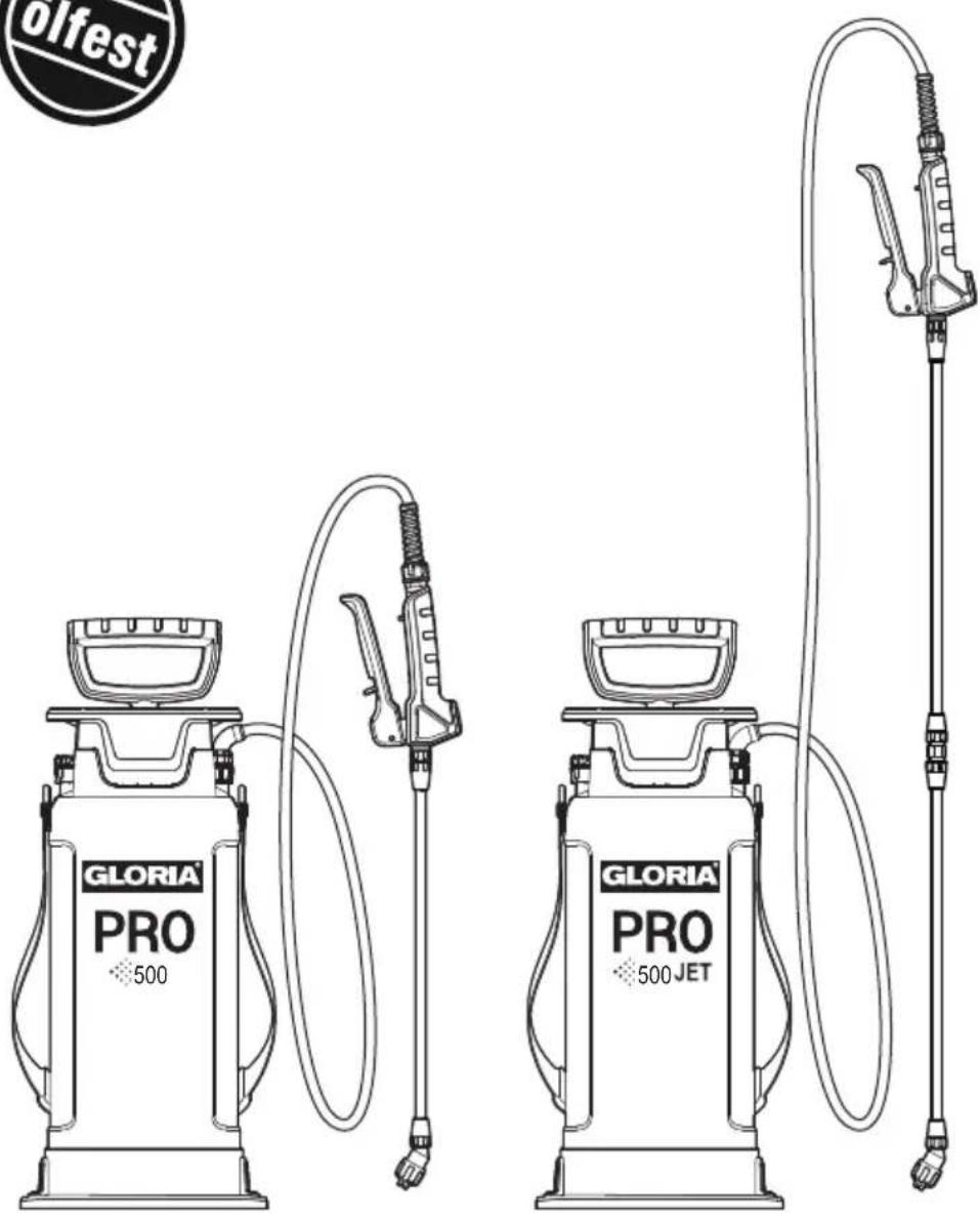 GLORIA Pro 500 - 2