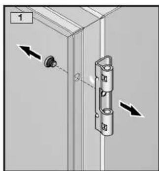 Rittal AX 1112.000 - Instructions relatives au montage - 7