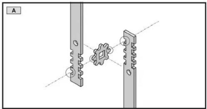 Rittal AX 1112.000 - Instructions relatives au montage - 37