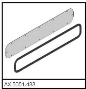 Rittal AX 2260.930 - Instructions relatives au montage - 4