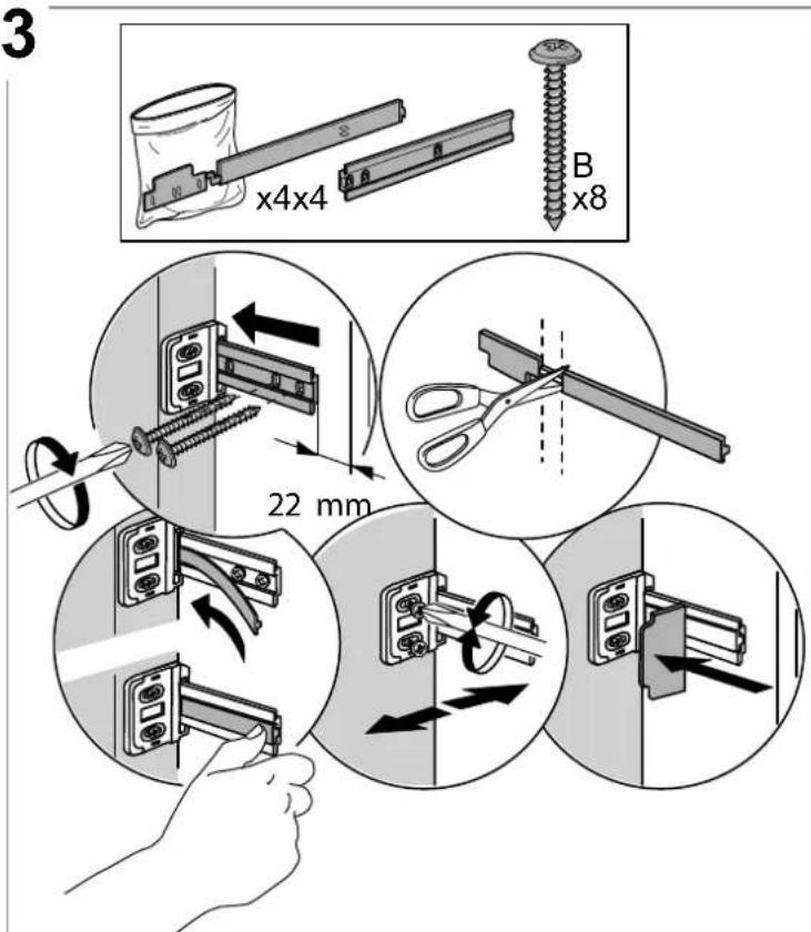 FRANKE FSDF 330 NF E - FSDF 330 NF E - 9
