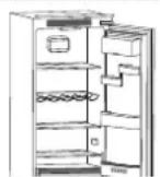 FRANKE FSDR 330 V E - SYSTÈME D'ÉCLAIRAGE (EN FONCTION DU MODÈLE) - 1