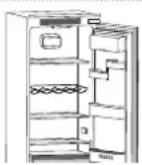 FRANKE FSDR 330 V E - LICHTSYSTEEM (AFHANKELIJK VAN MODEL) - 1