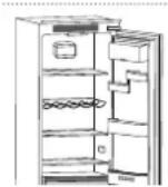 FRANKE FSDR 330 V E - LIGHT SYSTEM (DEPENDING ON MODEL) - 1