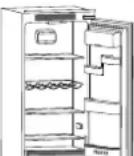 FRANKE FSDR 330 V E - SYSTEM OŚWIETLENIA (W ZALEŻNOŚCI OD MODELU) - 1