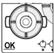 FRANKE FHCL 755 4G TC - Ajuste para tipos diferentes de gás - 1