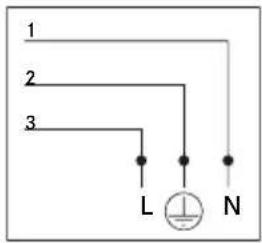 FRANKE FHCL 604 3G TC - Electrical connection - 1