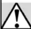 WHIRLPOOL YUFE50M4SS - WARNING - 1