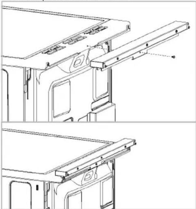 WHIRLPOOL YUFE50M4SS - Protector de ventilación para la estufa - 2