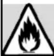 WHIRLPOOL YUFE50M4SS - Nunca intente apagar el fuego - 1