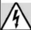 WHIRLPOOL YUFE50M4SS - DANGER: - 1