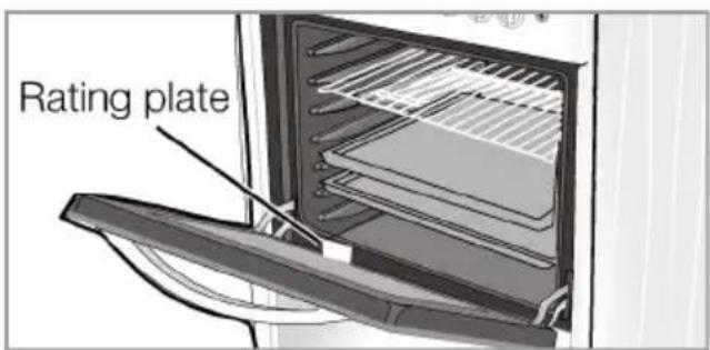 WHIRLPOOL YUFE50M4SS - WARNING - 1
