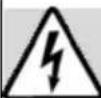 WHIRLPOOL YUFE50M4SS - DANGER: - 1