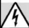 WHIRLPOOL YUFE50M4SS - DANGER: - 1
