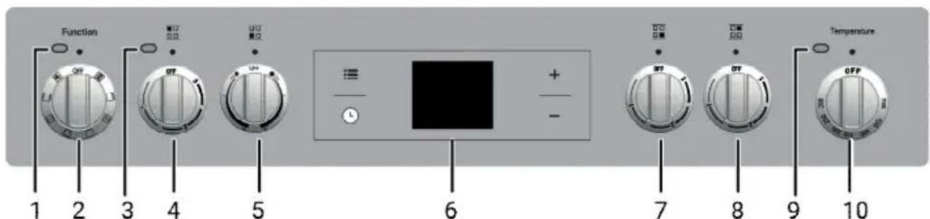 WHIRLPOOL YUFE50M4SS - Generalidades - 2