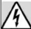 WHIRLPOOL YUFE50M4SS - PELIGRO: - 1