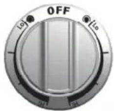 WHIRLPOOL YUFE50M4SS - Apagado de la superficie de calentamiento - 1